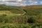 Newtondale, seen from the Levisham Moor, North Yorkshire, England, UK