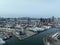 Newtown Creek - NYC Skyline