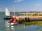 Newtown Harbour National Nature Reserve Isle Of Wight England