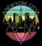 Newyork City graphic design