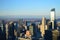 Newyork Skyline from Central Park