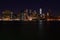 Newyork Skyline at Night
