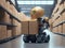 Next-level Logistics Automation: Experience Seamless Integration of Robotics for Optimal Performance