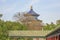 Next to the Long Corridor leading to the Temple of Heaven