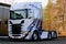 NextGen Scania S500 Truck Pinstripe Design