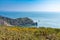 Nez de Jobourg - Coastline on peninsula Cotentin near Jobourg, F