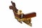 Nezar Hand crafted circular plough-plane