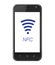 NFC near field communication on smartphone