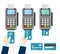 Nfc payment pos terminal. Wireless Payment