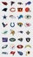 NFL teams logos