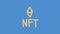 NFT Non fungible token sign