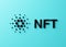 NFT - non fungible tokens on platform, open source crypto project