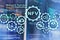 NFV Network Function Virtualization. Architecture Technologies Virtual Machines Concept