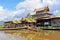 Nga Phe Kyaung Monastery, Inle Lake, Myanmar