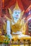 Ngar Htat Gyi Buddha Touching Earth, Yangon, Myanmar