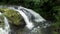 Ngatpang Waterfall in Koror. Water and Jungle VI