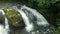 Ngatpang Waterfall in Koror. Water and Jungle VII