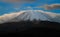 Ngauruhoe (Mt. Doom) at night