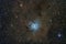 NGC7023 - The Iris Nebulae and his molecular clouds