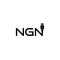 NGN icon or logo, Next Generation Network