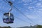 The Ngong Ping 360 Cable Car, Low Angle View