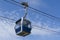 The Ngong Ping 360 Cable Car, Low Angle View