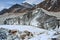 Ngozumba Glacier, Nepal, Himalayas