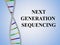 NGS - Next Generation Sequencing concept