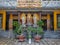 Nha Trang / Vietnam - July 13 2019: Tong Lam Son Temple