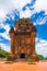 Nhan Tower in Phu Yen City