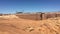 Niagara Dam near Kookynie ghost town Western Australia