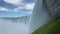 Niagara Fall Great Water falls in Summer Time