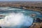 Niagara Falls Aerial View Canadian