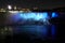 Niagara Falls - American Falls and Bridal Veil Falls by night