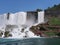 Niagara Falls from below