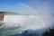 Niagara Falls - Horshoe Falls Rainbow