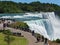 NIAGARA FALLS, NY : The American side of the Falls