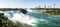 Niagara Falls Panorama - New York