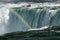 Niagara Falls rainbow