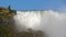 Niagara Falls US side view from below