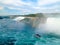 Niagara Falls, view from Canada
