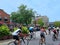 Niagara-on-the-Lake, Ontario, is a popular destination for group bicycle