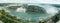 Niagara panorama