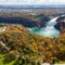 Niagara Whirlpool Aerial View