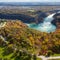 Niagara Whirlpool Aerial View