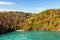 Niagara Whirlpool on the Canadian and American Border