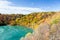 Niagara Whirlpool on the Canadian and American Border