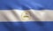 Nicaragua Flag