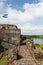 Nicaragua, Fortified castle in El Castillo