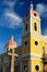 Nicaragua, View on the Cathedral in Granada